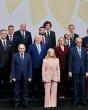 Prince Albert II attends European Political Community Summit