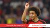Belgium recalls Witsel for WC qualifiers