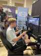 Cayman Motoring Federation Showcases Sim Racing at Gamers Bay