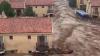 At least 3 dead as ANOTHER European hols resort town ravaged by floods as state of emergency declared