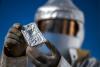 Swiss solar furnaces recycling watchmakers' waste metal
