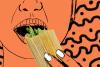 Asparagus Tamales Available in Seattle, Backyard Bagel's Smart Slice, and More Food News