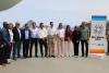 Panam Sports officials complete site evaluations in Brazil, the final stop before 2031 host city election next week