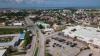 Heavy Rains Expose Drainage Problems in Belize City