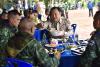 PM Anutin shares lunch with troops at Thai-Cambodian border, urges victory