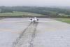 United Airlines flight overshoots runway at Roanoke-Blacksburg Regional Airport, Virginia