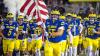Delaware football vs. Western Kentucky updates. WKU takes first lead 