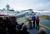 Denmark says Russian ships provoking its navy