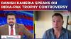 Danish Kaneria Speaks On India-Pak Trophy Controversy Amid Cup Chori Row | Watch Exclusive Interview
