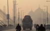 Lahore Tops World Pollution Index as Rain Expected in City