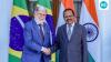 NSA Doval meets Brazilian counterpart to review cooperation in strategic areas