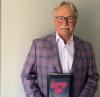 Orillia author's new book blends fiction, music, and hometown roots