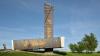 Atelier-r uses two shipping containers to create Czech Republic lookout tower