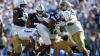 Longest travel distance for conference college football game in 2025