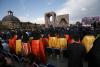 Armenian archbishop jailed on charges of inciting coup