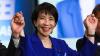 Right-wing Sanae Takaichi set to be Japan's first female prime minister