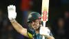 Mitch Marsh smashes maiden Twenty20 century to lead Australia to three wicket win over New Zealand