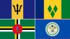 Barbados, Belize, Dominica & St. Vincent and the Grenadines greenlight full, free movement 