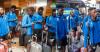 Leone Stars Arrive in Monrovia Ahead of Burkina Faso Clash