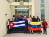 Cubans in Angola reaffirm support of Venezuela against aggressions