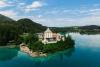 I Lived Like Royalty at This New Medieval Castle Hotel in Austria—With Prime Lakefront Views and Access to 7 Miles of Hiking Trails