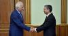 The President of the Republic of Armenia received the Ambassador of Turkmenistan, who is completing his diplomatic mission in Yerevan