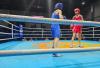 Azerbaijan`s female boxer claims 3rd CIS Games silver
