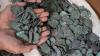 Long lost treasure chest worth $1MILLION that sunk on Spanish galleon 300-years-ago is finally hauled up from depths