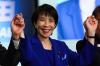 Japan Set for First Female Prime Minister Amid U.S. Friction Over Trade, Security