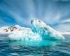 Antarctic sea ice strongly influences global warming