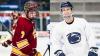 Penn State Defeats Arizona State 6-3 in College Hockey Opener