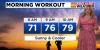 Cooler days and breezy conditions to hit Arizona this weekend