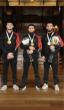 Bahrain Tops Arab Standings With Three Gold Medals At IMMAF World Championships In Georgia