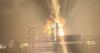 Russia burns as Ukraine hits major oil refinery and missile ship in lethal double strike