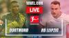 Dortmund vs RB Leipzig LIVE Score Updates in Bundesliga: start the second half (1-1)