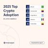 Brazil Tops Latin America’s Crypto Charts with $318.8 Billion in Activity