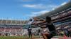 SEC official hits ground, gets carted off field in Alabama football contest