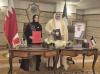 Bahrain and Kuwait sign deal to bolster health co-operation