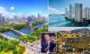 America's ultra wealthy flock to new red state business hubs… as growth sputters in California and New York