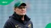 Rassie Erasmus explains why the Springboks won't take Argentina lightly
