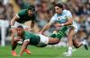 South Africa beat Argentina to retain Rugby Championship title