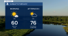 First Warning Forecast: Picture perfect weekend continues