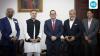 In meeting with Colombian Senate President Lidios Garcia, Rahul Gandhi backs parliamentary ties