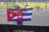 Cuban Parathlete Aguilera Wins Silver Medal in F13 Javelin