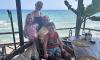 British family moved to Cyprus after getting fed up of dreary UK life - and now enjoy life on ONE parent's salary only