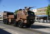 Cyprus unveils Serbian Tamnava rocket launchers at Independence Day parade 2025