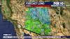 Arizona weather forecast: Comfortable temps return