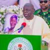 Tinubu Courts Northern Christians in Jos, Promises Equity, Justice