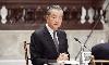 Chinese foreign minister Wang Yi to visit Italy, Switzerland this week