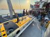 Science The Sault News Underwater robot captures visuals of deep Lake Michigan shipwrecks before time runs out